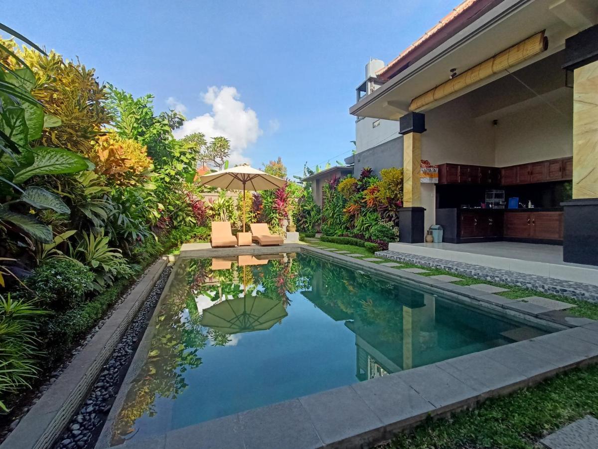 Pondok Gadri Villa Ubud Exterior foto
