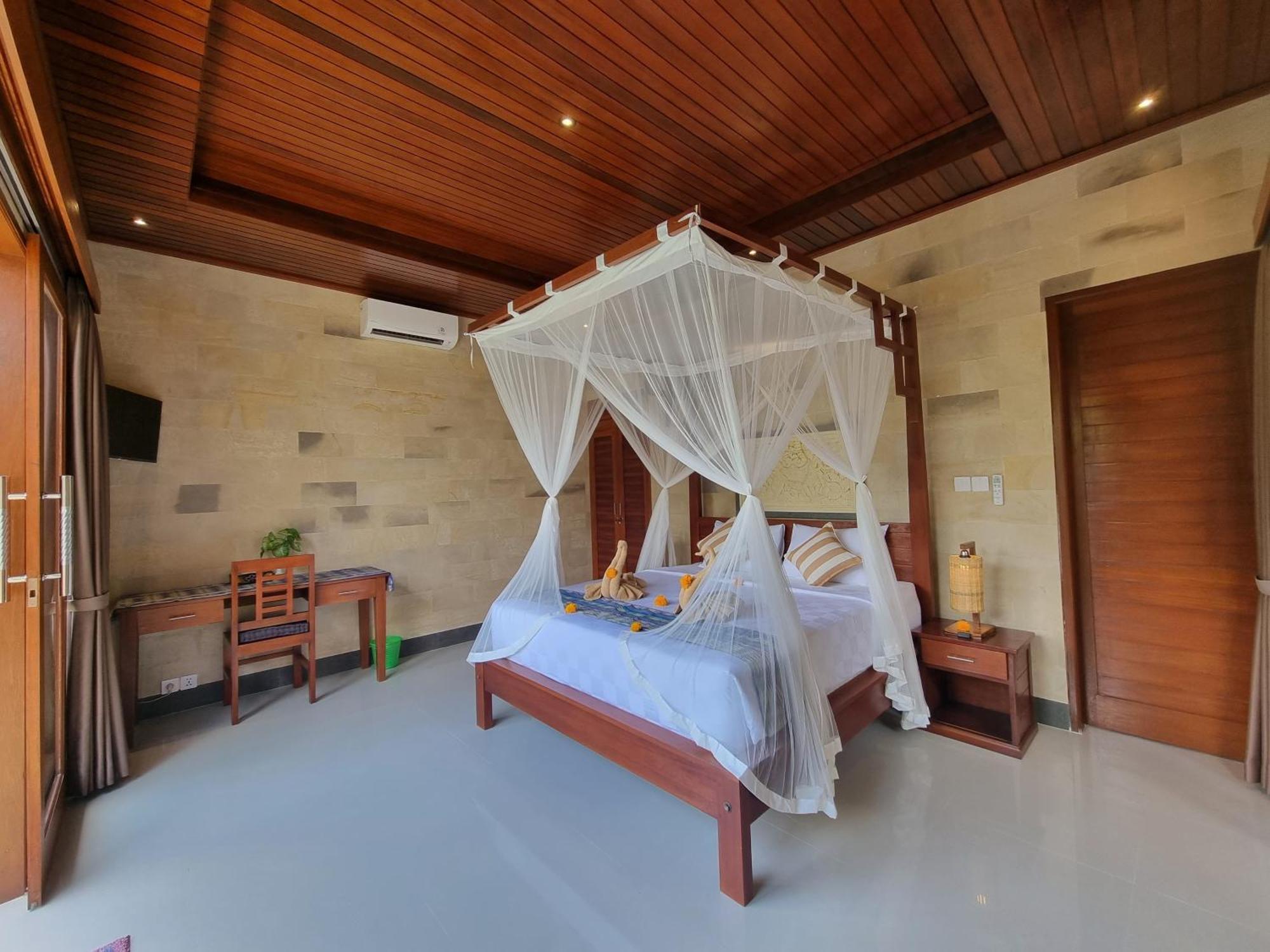 Pondok Gadri Villa Ubud Exterior foto