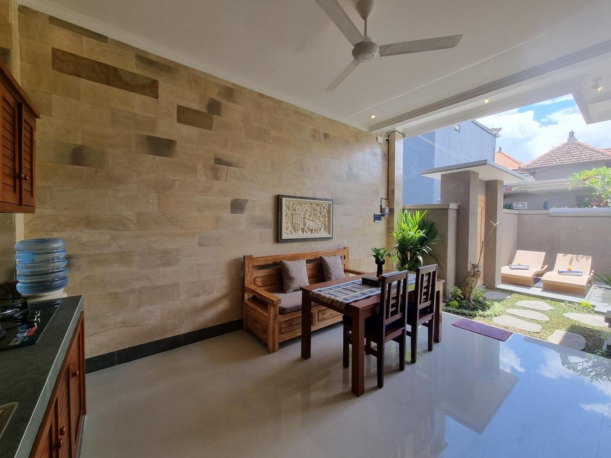 Pondok Gadri Villa Ubud Exterior foto