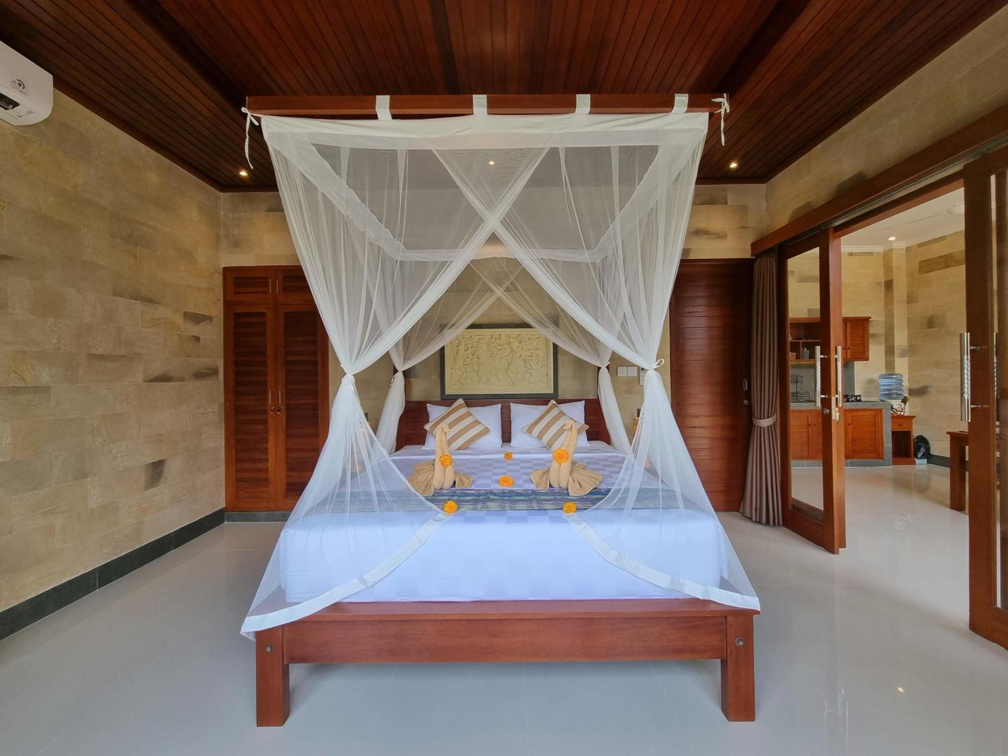 Pondok Gadri Villa Ubud Exterior foto