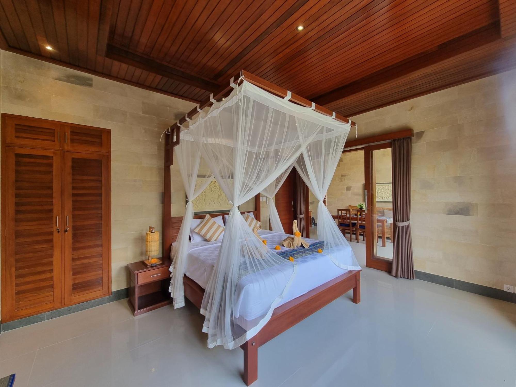 Pondok Gadri Villa Ubud Exterior foto