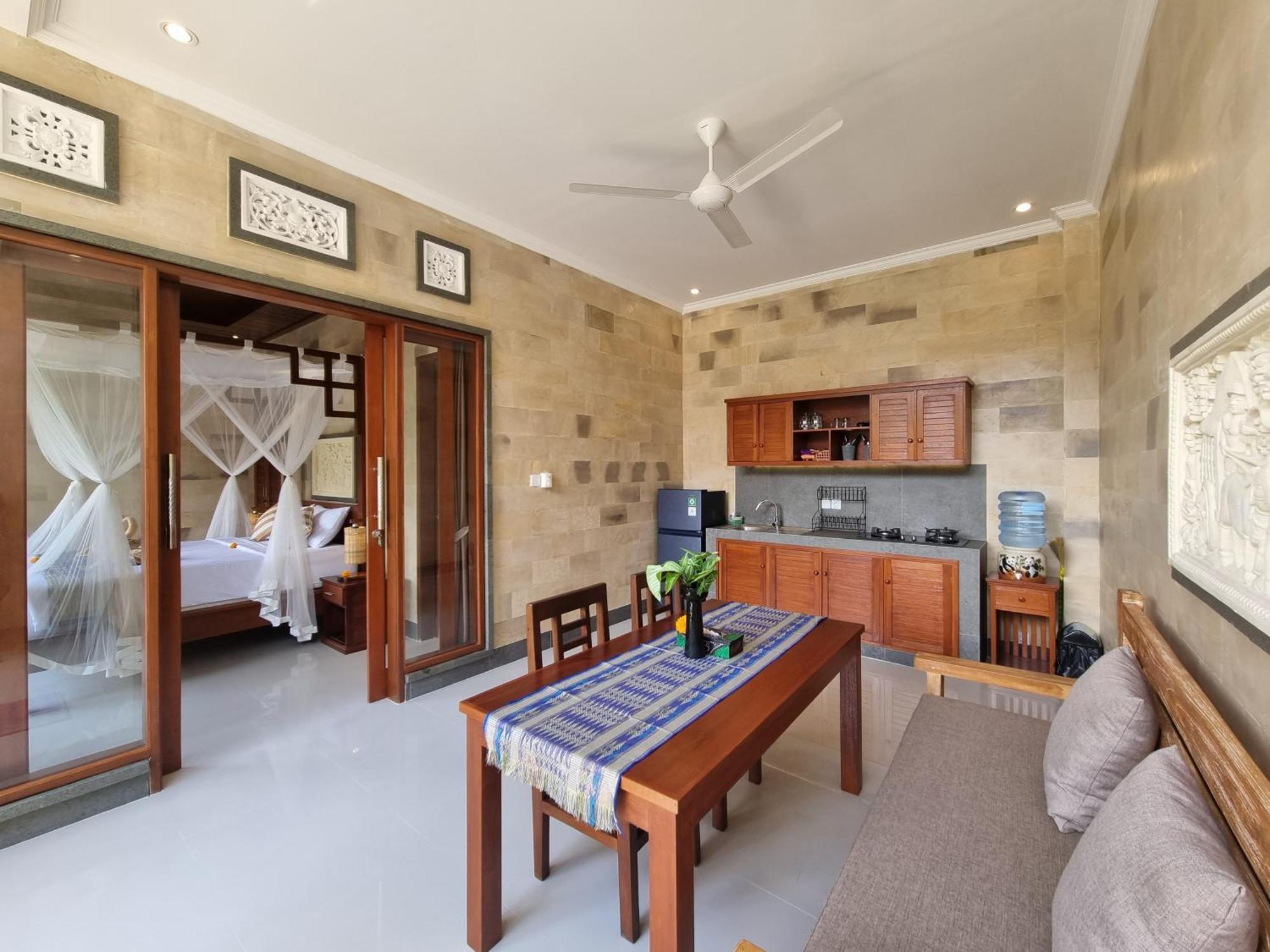 Pondok Gadri Villa Ubud Exterior foto