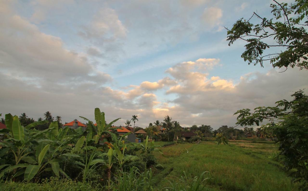 Pondok Gadri Villa Ubud Exterior foto