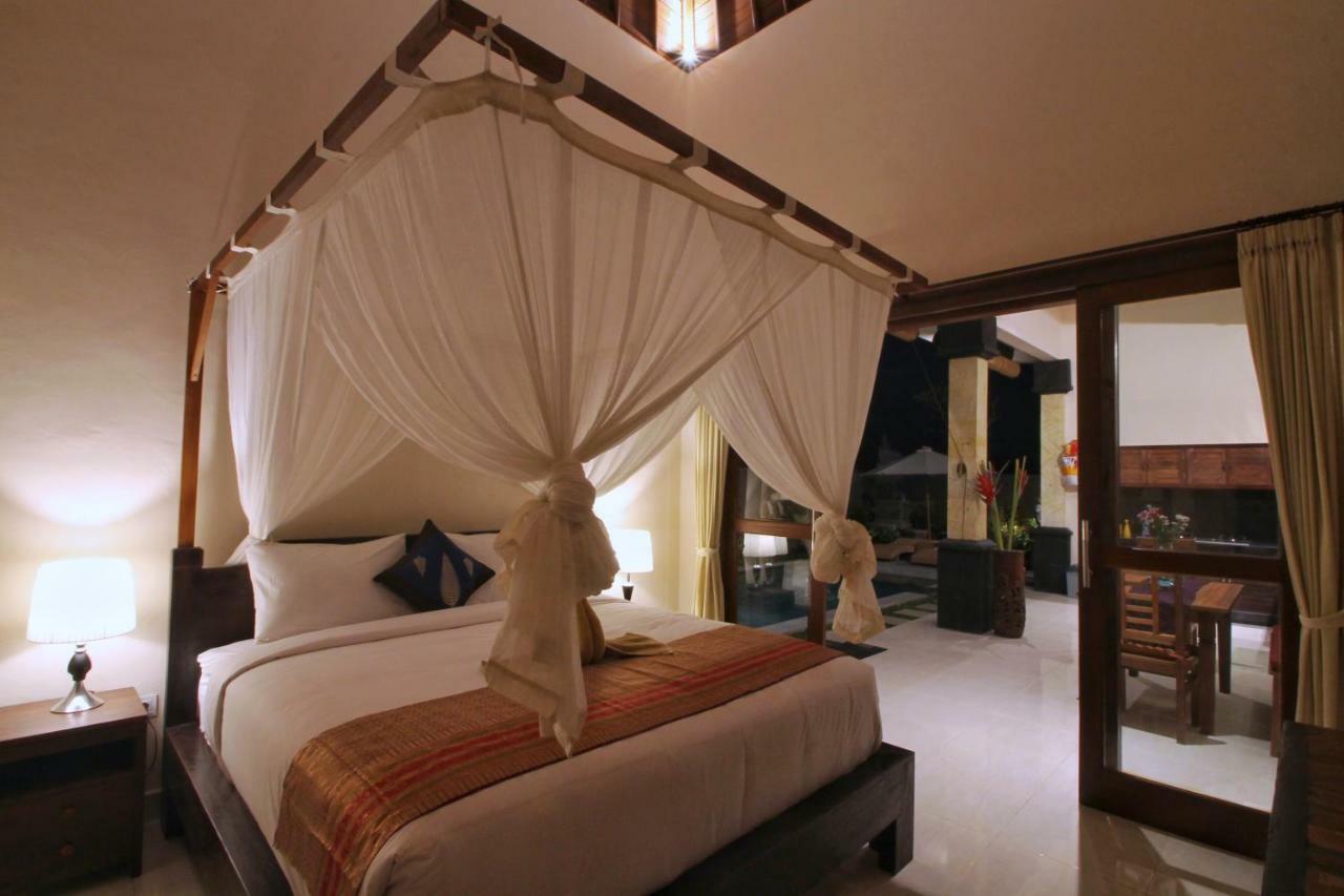 Pondok Gadri Villa Ubud Exterior foto