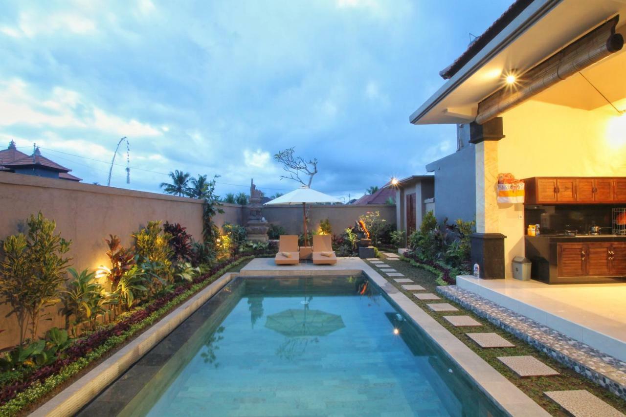 Pondok Gadri Villa Ubud Exterior foto