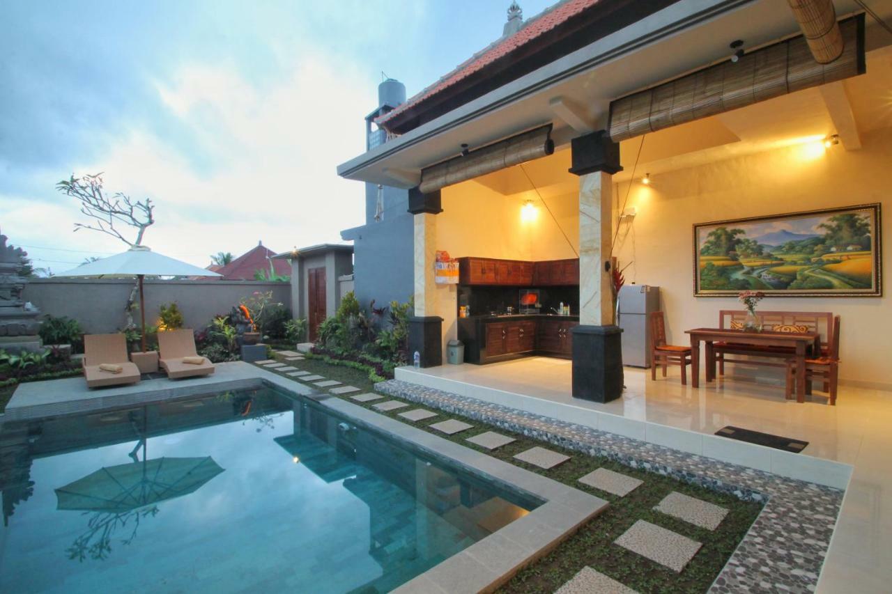 Pondok Gadri Villa Ubud Exterior foto