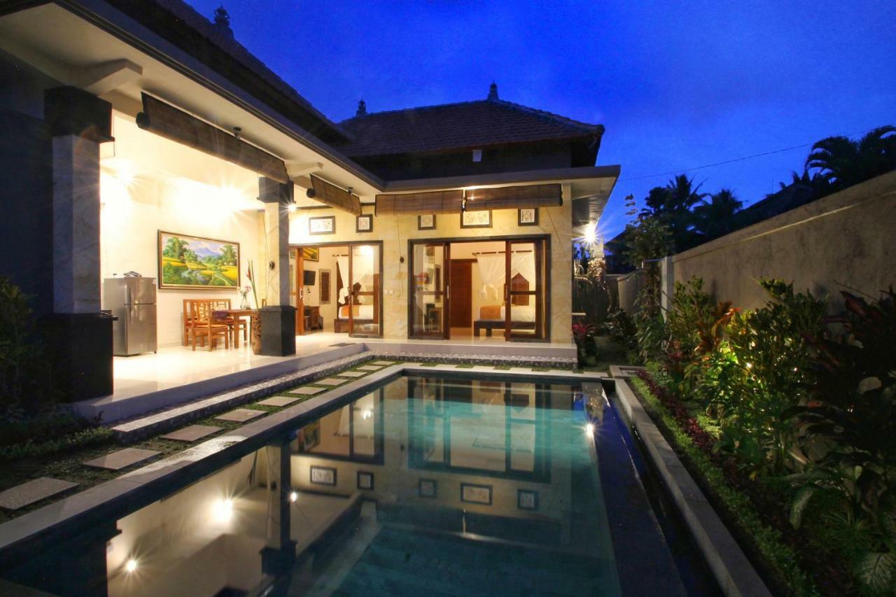 Pondok Gadri Villa Ubud Exterior foto