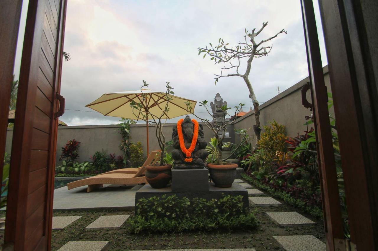 Pondok Gadri Villa Ubud Exterior foto