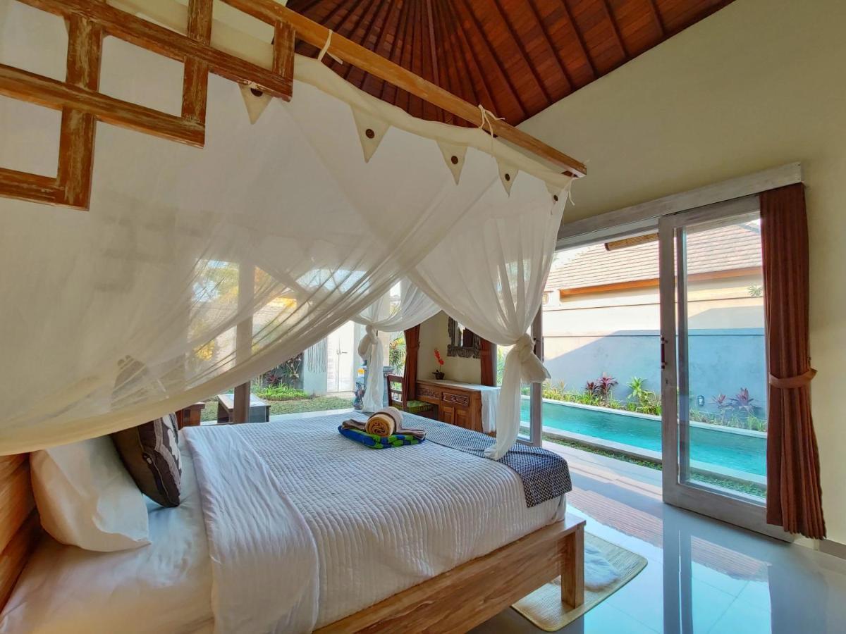 Pondok Gadri Villa Ubud Exterior foto